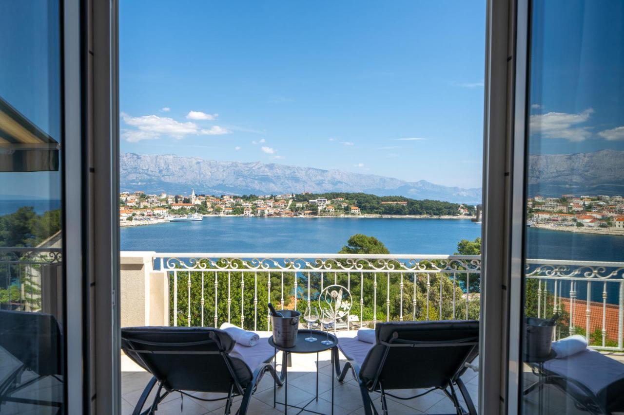 Apartments Siesta Сумартін Екстер'єр фото