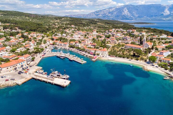 Apartments Siesta Сумартін Екстер'єр фото