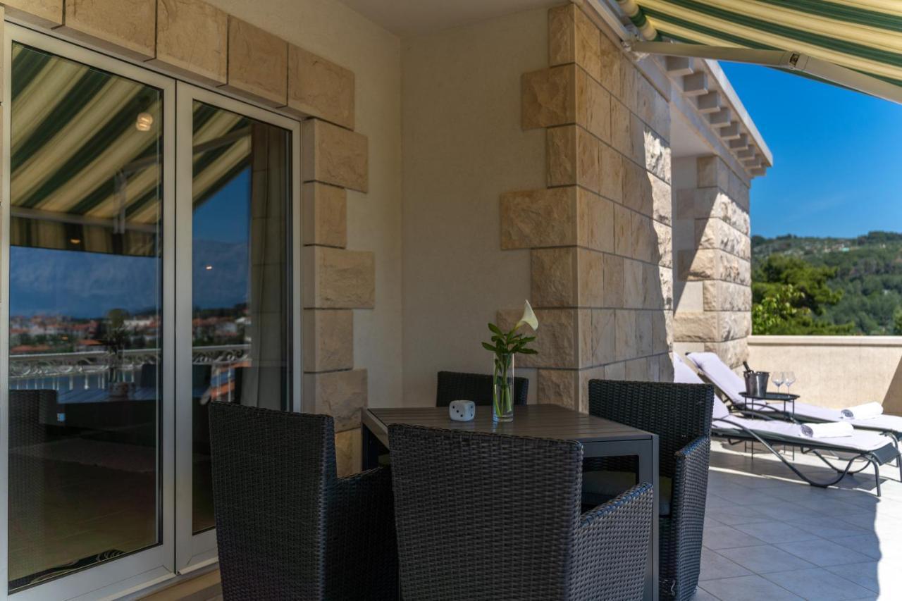 Apartments Siesta Сумартін Екстер'єр фото