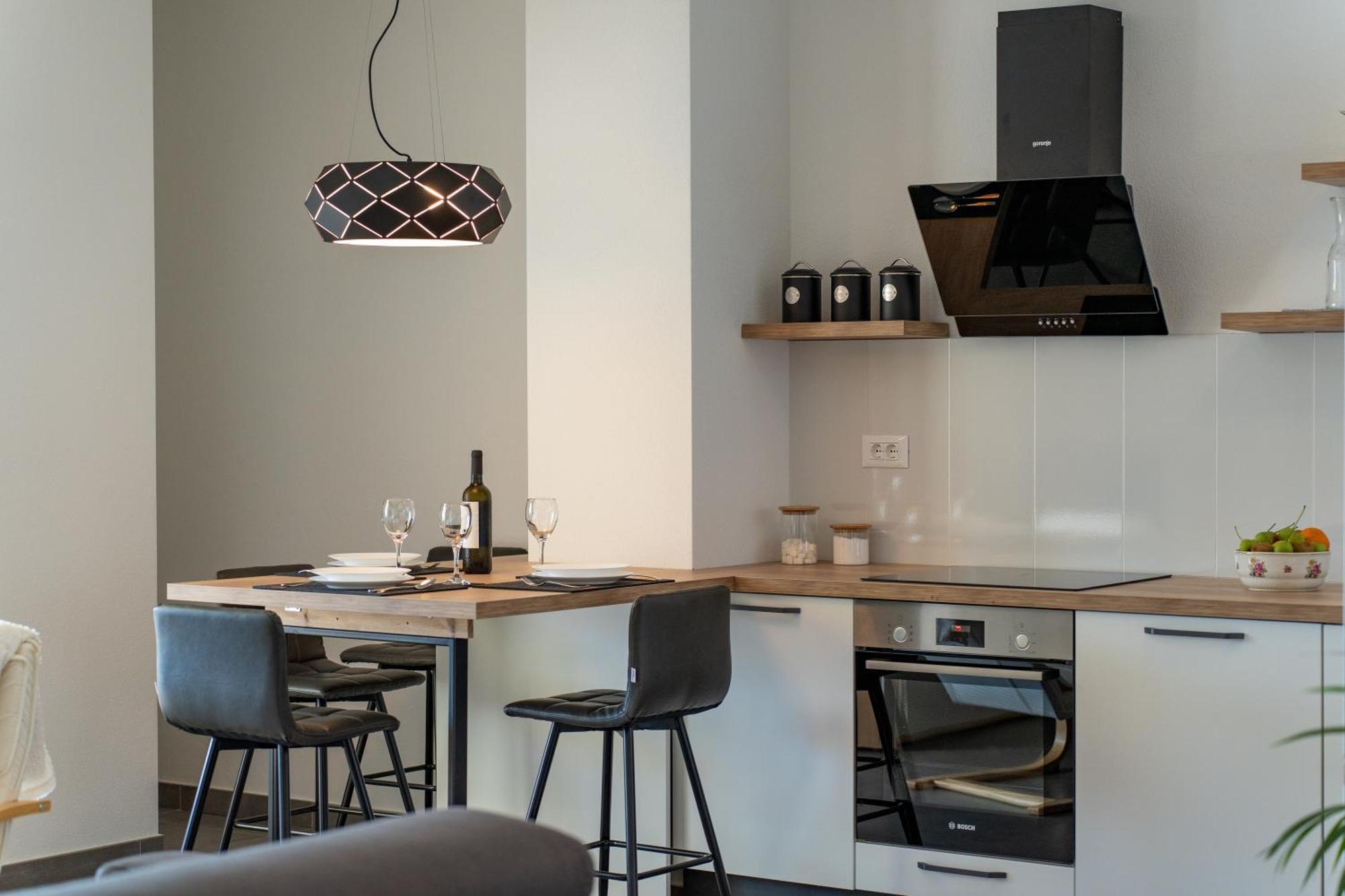 Apartments Siesta Сумартін Екстер'єр фото
