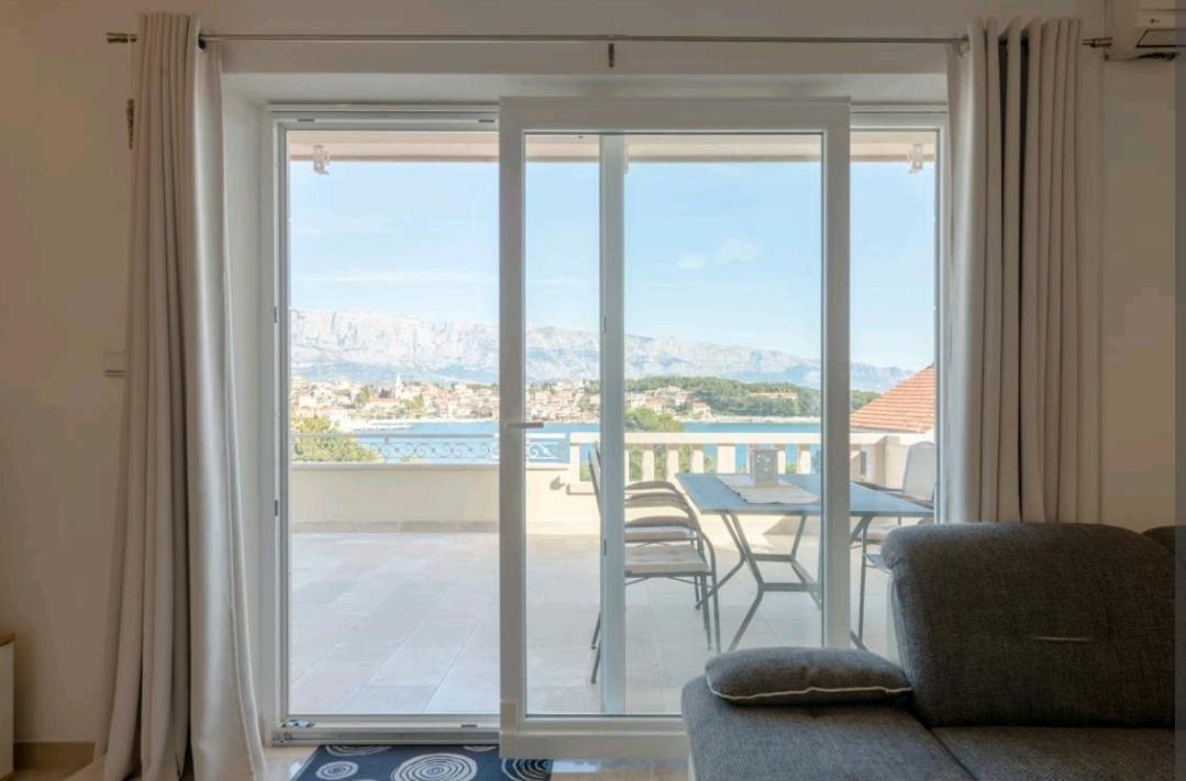 Apartments Siesta Сумартін Екстер'єр фото