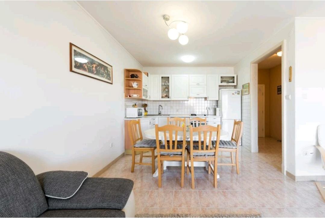 Apartments Siesta Сумартін Екстер'єр фото