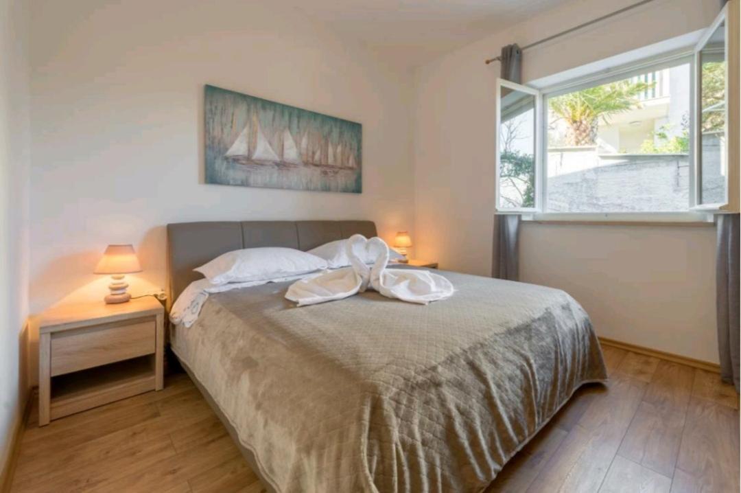 Apartments Siesta Сумартін Екстер'єр фото
