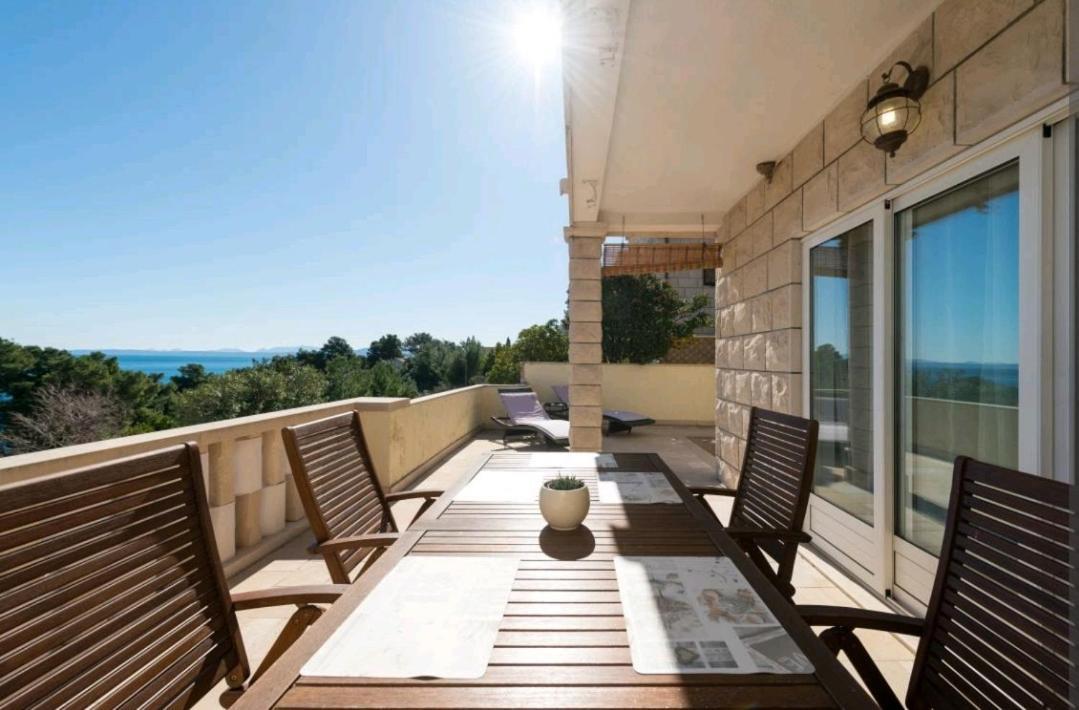Apartments Siesta Сумартін Екстер'єр фото