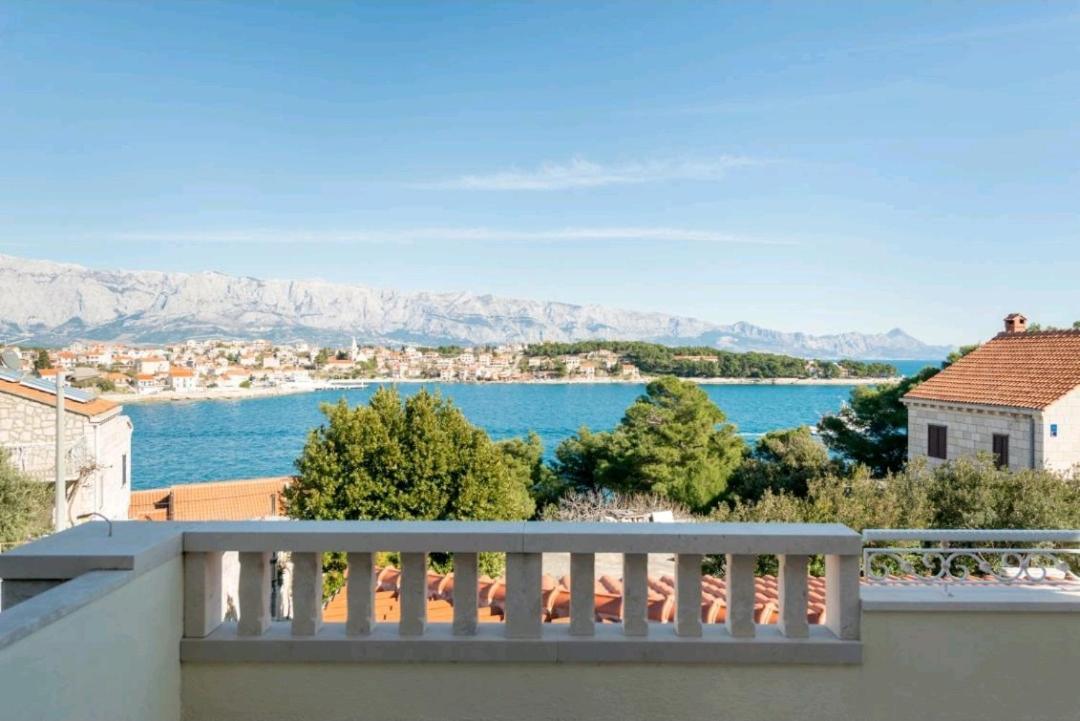 Apartments Siesta Сумартін Екстер'єр фото