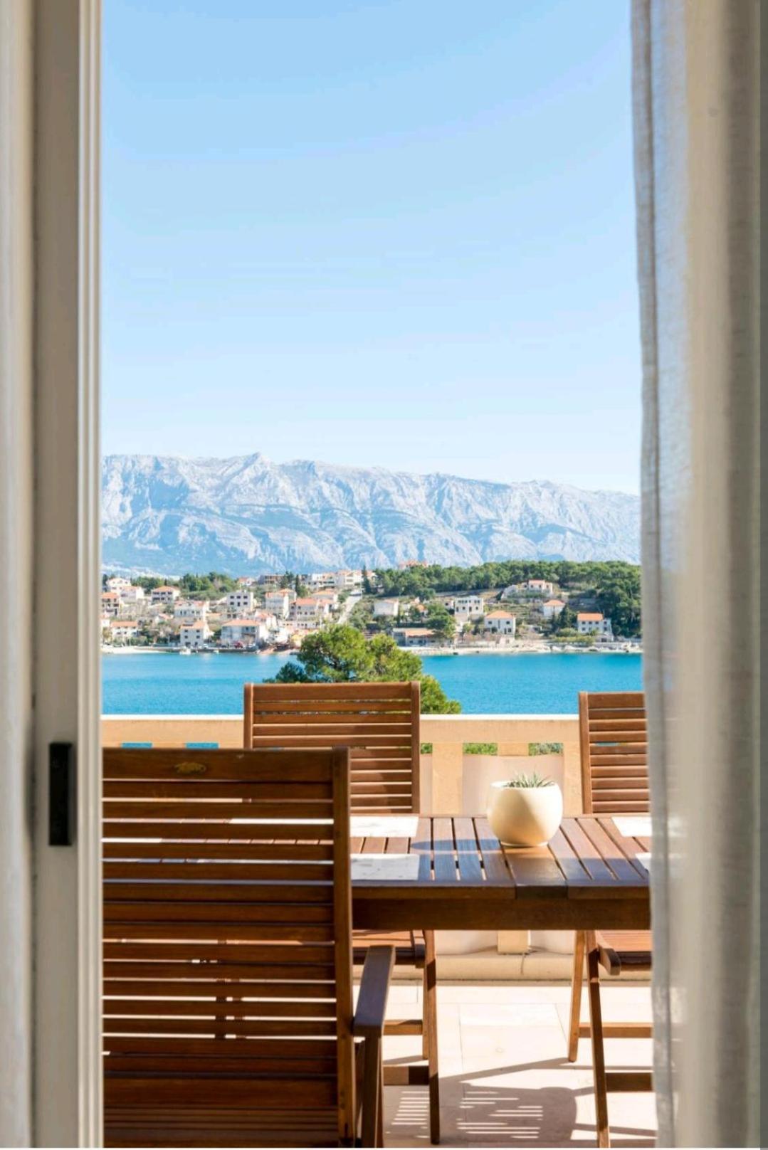 Apartments Siesta Сумартін Екстер'єр фото